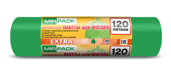 МИРПАК | MIRPACK - полиэтиленовая продукция в Нур-Султане
