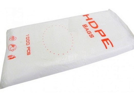 Фасовочные пакеты в пластах 18*27 см (8мкм), 1000 шт. - Вид 1